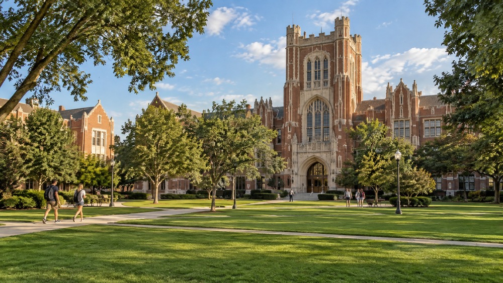 Homes in Norman, Oklahoma